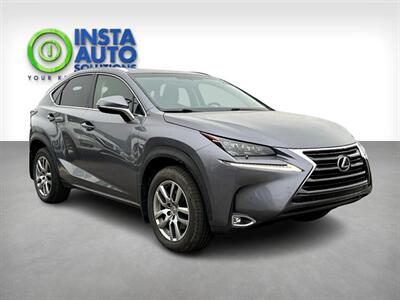 2017 Lexus NX200t  AWD - Photo 7 - Acheson, AB T7X 5A3