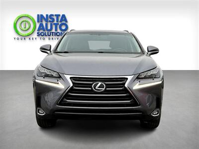 2017 Lexus NX200t  AWD - Photo 8 - Acheson, AB T7X 5A3