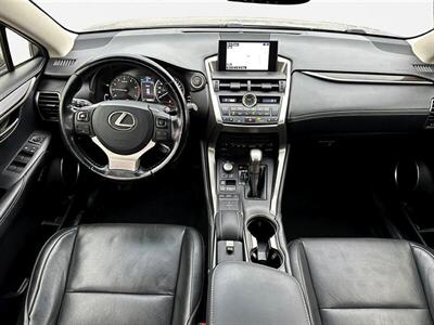 2017 Lexus NX200t  AWD - Photo 10 - Acheson, AB T7X 5A3