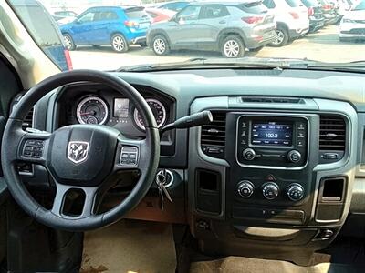2018 RAM 1500 ST   - Photo 8 - Edmonton, AB T5L 2J7