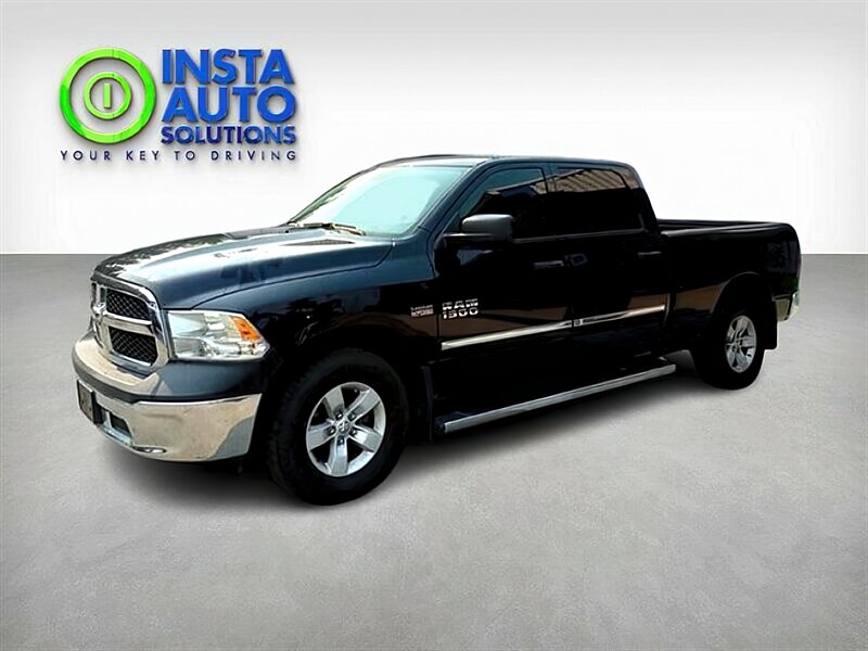 2018 RAM 1500 ST - Photo 1 - Edmonton, AB T5L 2J7