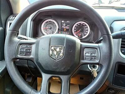 2018 RAM 1500 ST   - Photo 9 - Edmonton, AB T5L 2J7