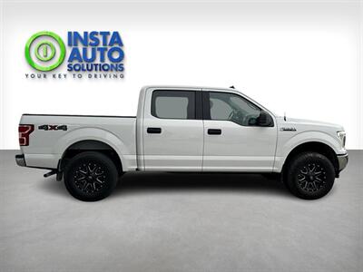 2020 Ford F-150 XLT  4X4 - Photo 6 - Edmonton, AB T5L 2J7