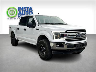 2020 Ford F-150 XLT  4X4 - Photo 7 - Edmonton, AB T5L 2J7