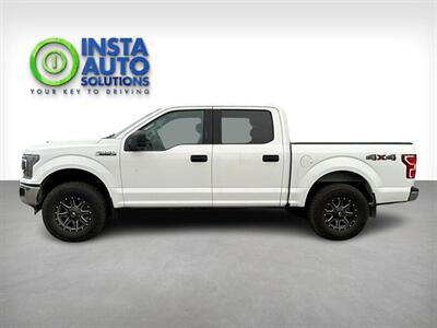 2020 Ford F-150 XLT  4X4 - Photo 2 - Edmonton, AB T5L 2J7