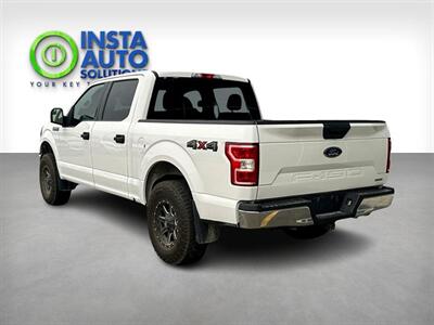 2020 Ford F-150 XLT  4X4 - Photo 3 - Edmonton, AB T5L 2J7