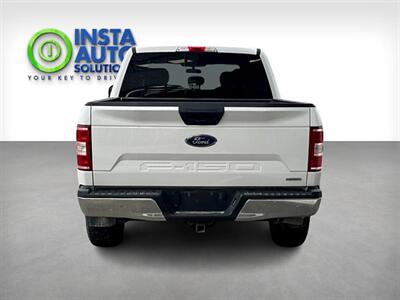 2020 Ford F-150 XLT  4X4 - Photo 4 - Edmonton, AB T5L 2J7