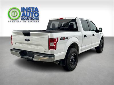 2020 Ford F-150 XLT  4X4 - Photo 5 - Edmonton, AB T5L 2J7