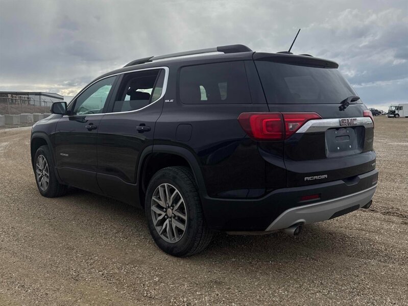 2018 GMC Acadia SLE-2 4x4 - Photo 7 - St Albert, AB T8N 3Z7