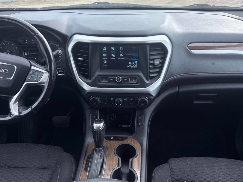 2018 GMC Acadia SLE-2 4x4 - Photo 11 - St Albert, AB T8N 3Z7