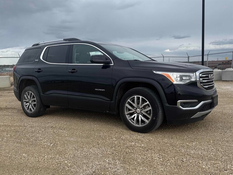 2018 GMC Acadia SLE-2 4x4 - Photo 4 - St Albert, AB T8N 3Z7