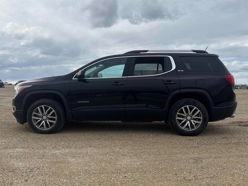 2018 GMC Acadia SLE-2 4x4 - Photo 3 - St Albert, AB T8N 3Z7