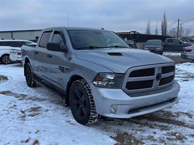 2019 RAM 1500 Classic Express  4X4 - Photo 8 - Edmonton, AB T5L 2J7