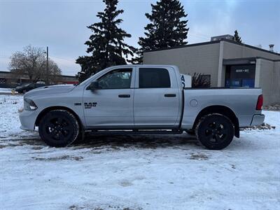 2019 RAM 1500 Classic Express  4X4 - Photo 3 - Edmonton, AB T5L 2J7