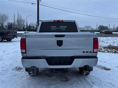 2019 RAM 1500 Classic Express  4X4 - Photo 5 - Edmonton, AB T5L 2J7