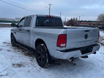 2019 RAM 1500 Classic Express  4X4 - Photo 4 - Edmonton, AB T5L 2J7