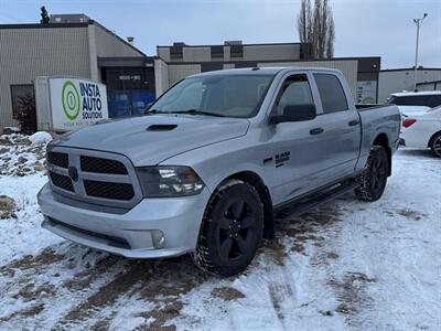 2019 RAM 1500 Classic Express  4X4 - Photo 1 - Edmonton, AB T5L 2J7