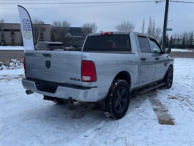 2019 RAM 1500 Classic Express  4X4 - Photo 6 - Edmonton, AB T5L 2J7