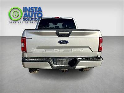 2018 Ford F-150 XLT Sport  4x4 - Photo 6 - St Albert, AB T8N 3Z7