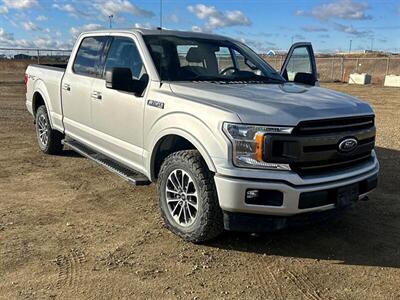 2018 Ford F-150 XLT Sport  4x4 - Photo 7 - St Albert, AB T8N 3Z7