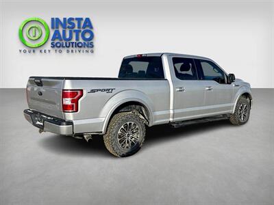 2018 Ford F-150 XLT Sport  4x4 - Photo 5 - St Albert, AB T8N 3Z7