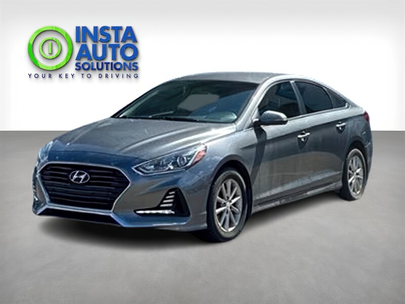 2018 Hyundai SONATA SE - Photo 1 - Acheson, AB T7X 5A3