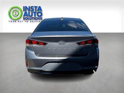 2018 Hyundai SONATA SE   - Photo 4 - Acheson, AB T7X 5A3