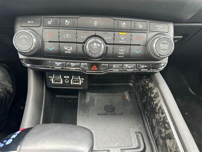 2024 Dodge Durango R/T Plus Blacktop 5.7L Hemi  AWD - Photo 19 - St Albert, AB T8N 3Z7
