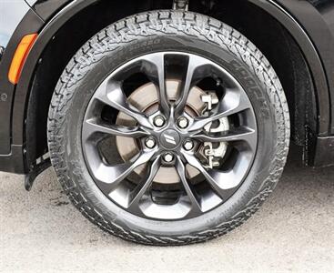 2024 Dodge Durango R/T Plus Blacktop 5.7L Hemi  AWD - Photo 20 - St Albert, AB T8N 3Z7