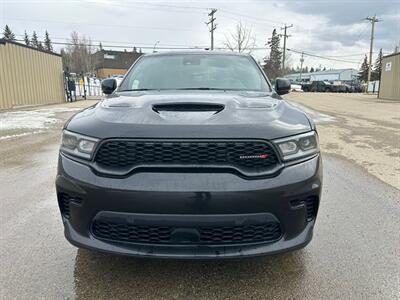 2024 Dodge Durango R/T Plus Blacktop 5.7L Hemi  AWD - Photo 5 - St Albert, AB T8N 3Z7