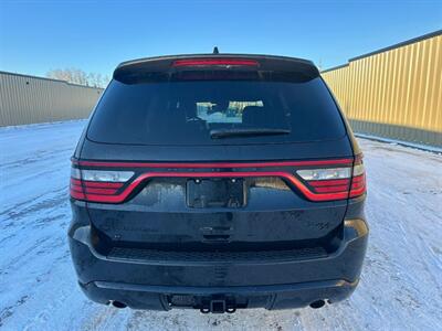 2024 Dodge Durango R/T Plus Blacktop 5.7L Hemi AWD - Photo 8 - St Albert, AB T8N 3Z7