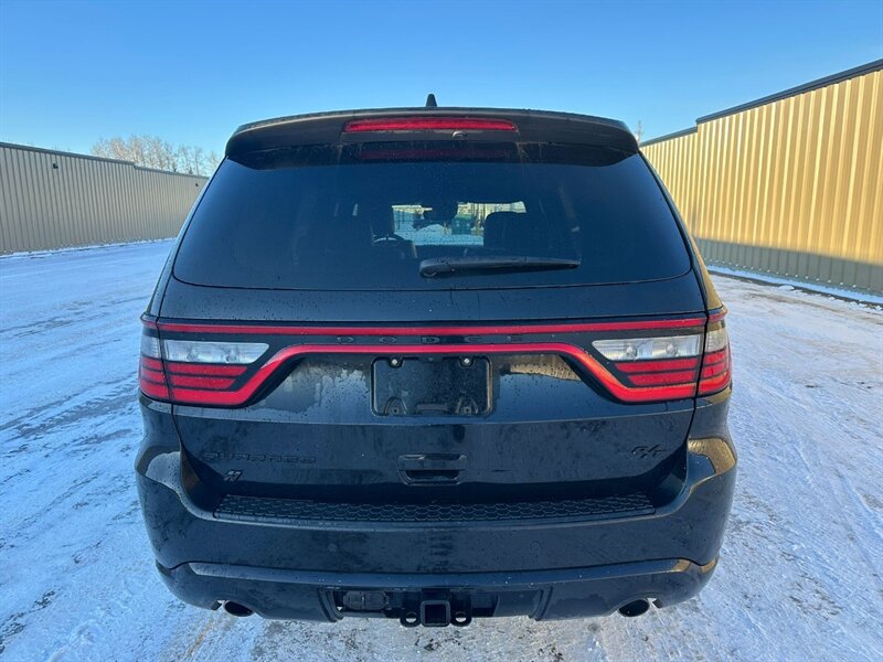 2024 Dodge Durango R/T Plus Blacktop 5.7L Hemi AWD - Photo 8 - St Albert, AB T8N 3Z7