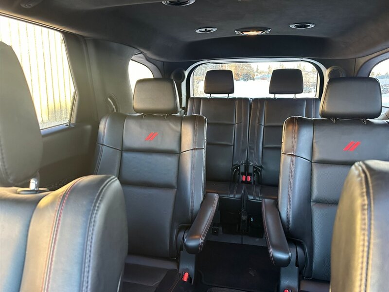 2024 Dodge Durango R/T Plus Blacktop 5.7L Hemi AWD - Photo 21 - St Albert, AB T8N 3Z7