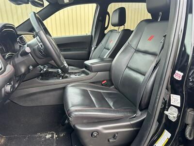 2024 Dodge Durango R/T Plus Blacktop 5.7L Hemi  AWD - Photo 13 - St Albert, AB T8N 3Z7