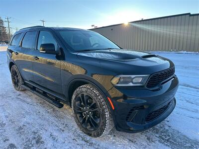 2024 Dodge Durango R/T Plus Blacktop 5.7L Hemi AWD - Photo 4 - St Albert, AB T8N 3Z7