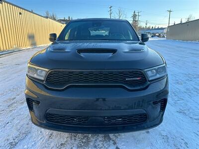 2024 Dodge Durango R/T Plus Blacktop 5.7L Hemi AWD - Photo 5 - St Albert, AB T8N 3Z7