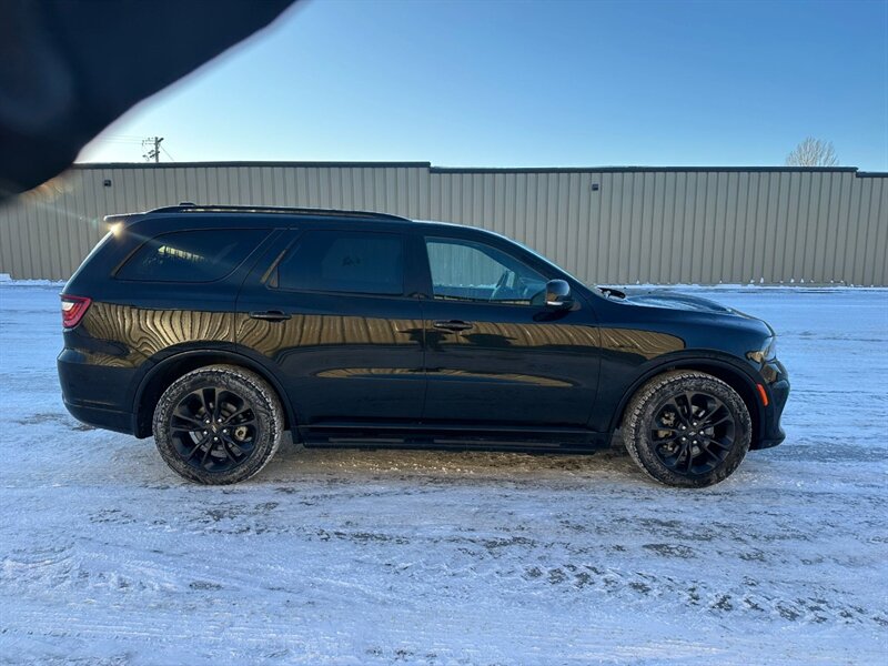 2024 Dodge Durango R/T Plus Blacktop 5.7L Hemi AWD - Photo 6 - St Albert, AB T8N 3Z7