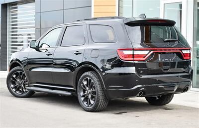 2024 Dodge Durango R/T Plus Blacktop 5.7L Hemi  AWD - Photo 5 - St Albert, AB T8N 3Z7