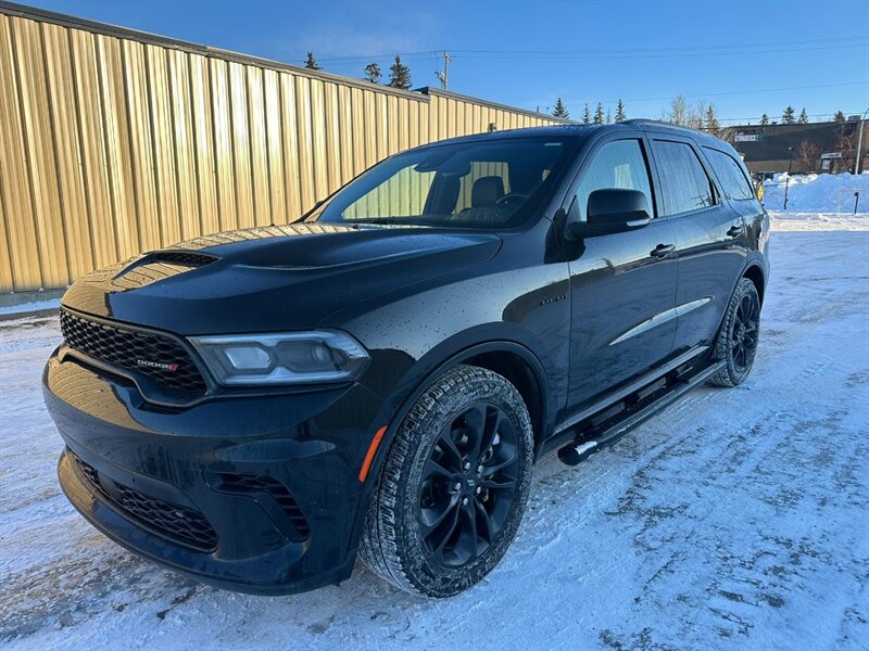 2024 Dodge Durango R/T Plus Blacktop 5.7L Hemi  AWD