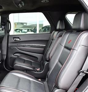 2024 Dodge Durango R/T Plus Blacktop 5.7L Hemi  AWD - Photo 16 - St Albert, AB T8N 3Z7