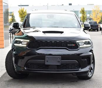 2024 Dodge Durango R/T Plus Blacktop 5.7L Hemi  AWD - Photo 3 - St Albert, AB T8N 3Z7