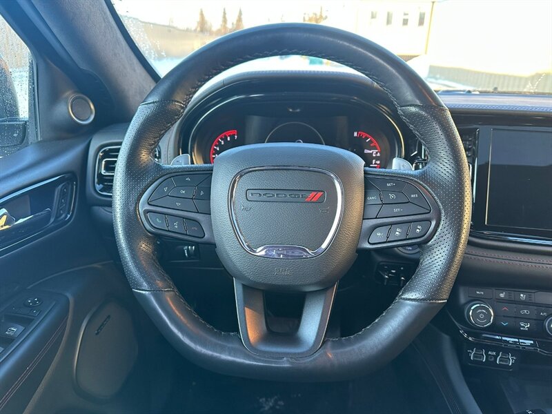 2024 Dodge Durango R/T Plus Blacktop 5.7L Hemi AWD - Photo 12 - St Albert, AB T8N 3Z7