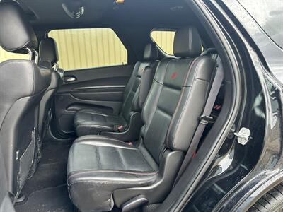 2024 Dodge Durango R/T Plus Blacktop 5.7L Hemi  AWD - Photo 20 - St Albert, AB T8N 3Z7