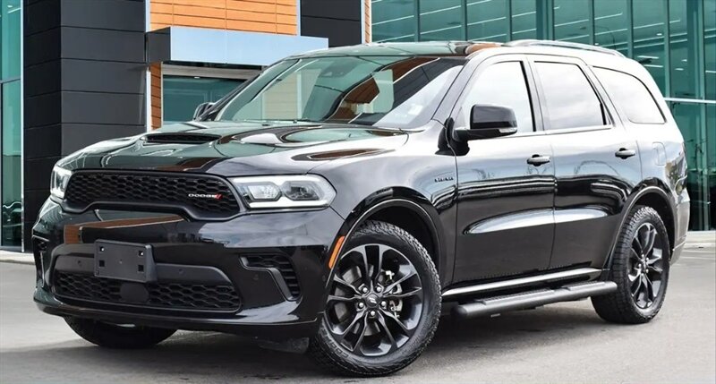 2024 Dodge Durango R/T Plus Blacktop 5.7L Hemi  AWD