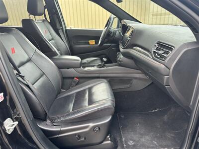 2024 Dodge Durango R/T Plus Blacktop 5.7L Hemi  AWD - Photo 21 - St Albert, AB T8N 3Z7