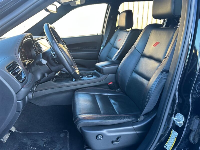 2024 Dodge Durango R/T Plus Blacktop 5.7L Hemi AWD - Photo 11 - St Albert, AB T8N 3Z7