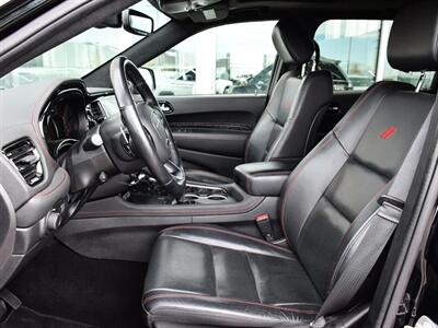 2024 Dodge Durango R/T Plus Blacktop 5.7L Hemi  AWD - Photo 11 - St Albert, AB T8N 3Z7