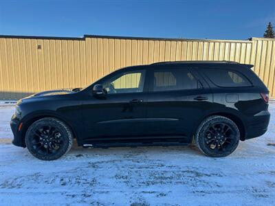 2024 Dodge Durango R/T Plus Blacktop 5.7L Hemi AWD - Photo 3 - St Albert, AB T8N 3Z7