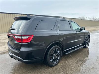 2024 Dodge Durango R/T Plus Blacktop 5.7L Hemi  AWD - Photo 8 - St Albert, AB T8N 3Z7
