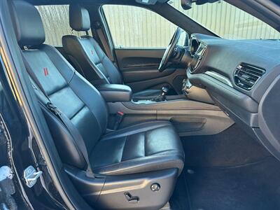 2024 Dodge Durango R/T Plus Blacktop 5.7L Hemi AWD - Photo 25 - St Albert, AB T8N 3Z7